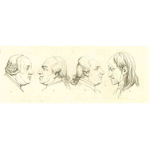 Heads of Men