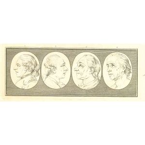 Heads of Men