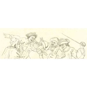 Grotesque Scene