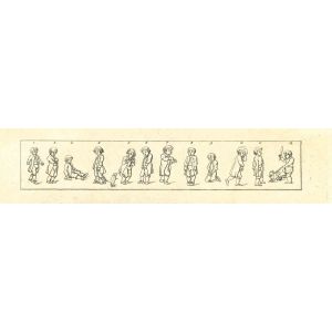 Heads of Children