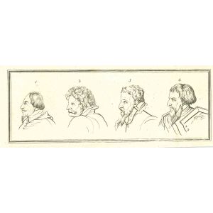 Heads of Men