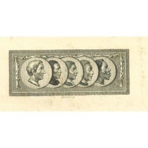 Heads of Men