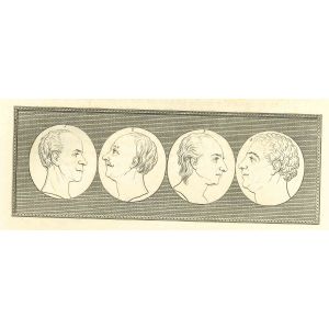 Heads of Men