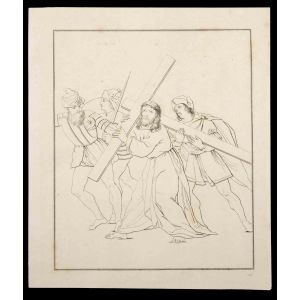 Carrying the Cross