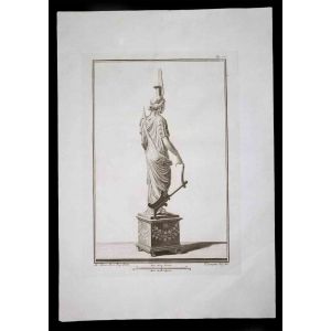 Ancient Roman Statue