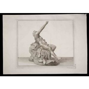 Hercules, Ancient Roman Statue