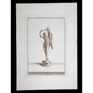 Ancient Roman Statue