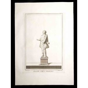Ancient Roman Statue
