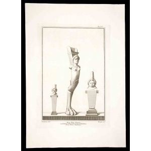 Harpy, Ancient Roman Statue