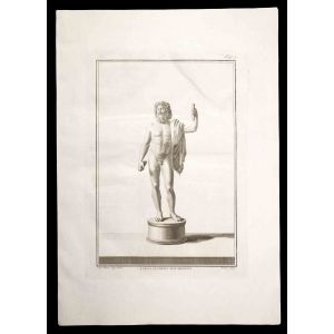 Ancient Roman Statue