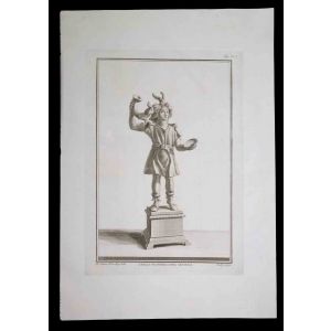Ancient Roman Statue