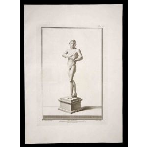 Ancient Roman Statue