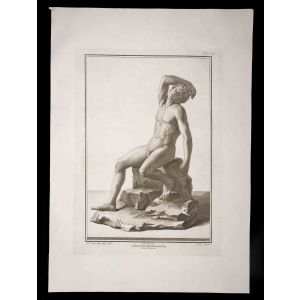 Ancient Roman Statue