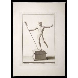 Ancient Roman Statue