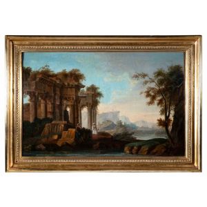 Vinzenz Fischer - Ancient Monuments - Old Masters