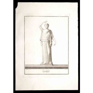 Ancient Roman Statue