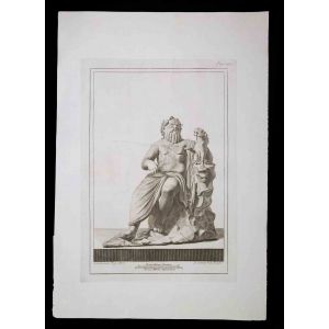 Ancient Roman Statue