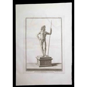 Ancient Roman Statue