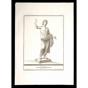 Ancient Roman Statue
