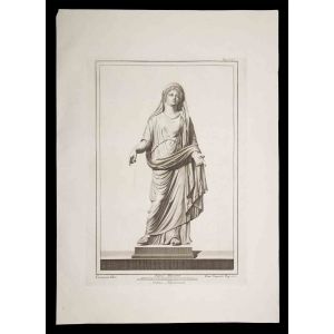 Ancient Roman Statue