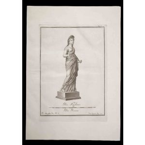 Ancient Roman Statue