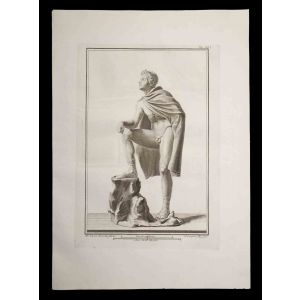 Ancient Roman Statue