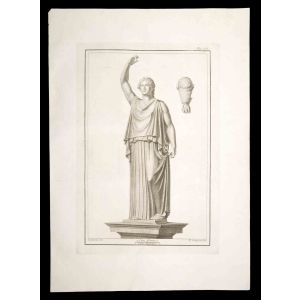 Ancient Roman Statue