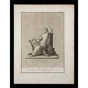Ancient Roman Statue