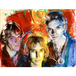 Ivana Burello - THE POLICE - Contemporary Art