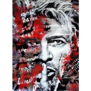 Ivana Burello - David Bowie - Contemporary Art