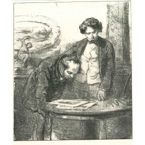 The Reading Men