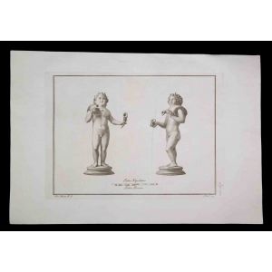 Ancient Roman Statue