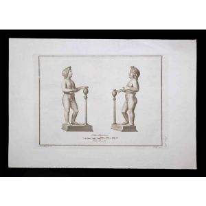 Ancient Roman Statue