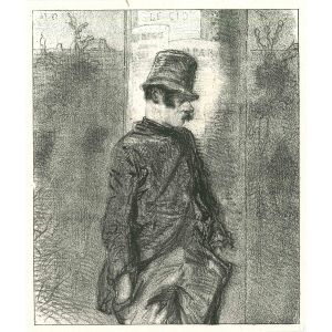 A Standing Man
