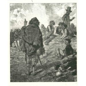 The Speech of a Wanderer