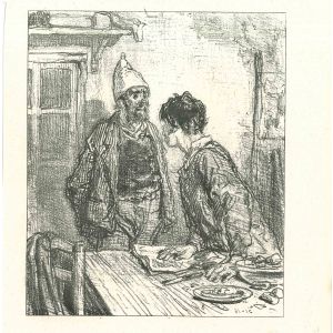 The Conversation Over the Table