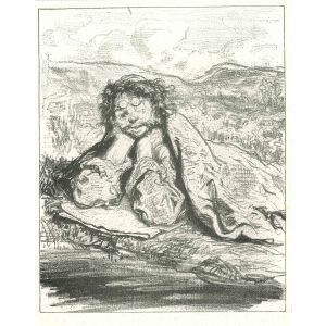 The Delightful Rest by River