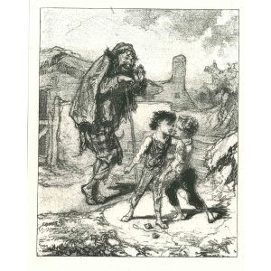 The Passenger Talking to Children