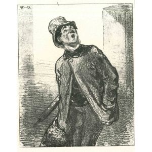 A Watching Man