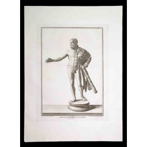 Ancient Roman Statues