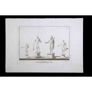 Ancient Roman Statues