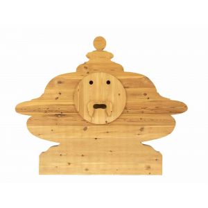 Headboard Bocca della Verità - Furniture Design