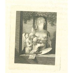 Mythological Scene