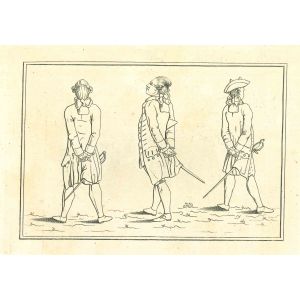 Historical Men