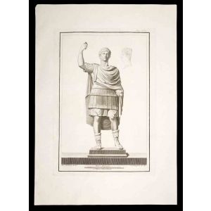 Ancient Roman Statue