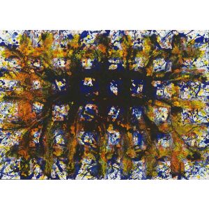 Sam Francis - Untitled - Contemporary Art