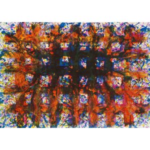 Sam Francis - Untitled - Contemporary Art