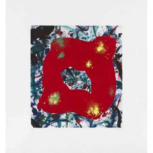 Sam Francis - Untitled - Contemporary Art