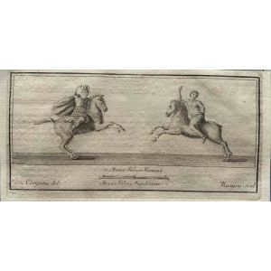Ancient Roman Riders