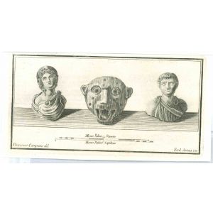 Ancient Roman Busts